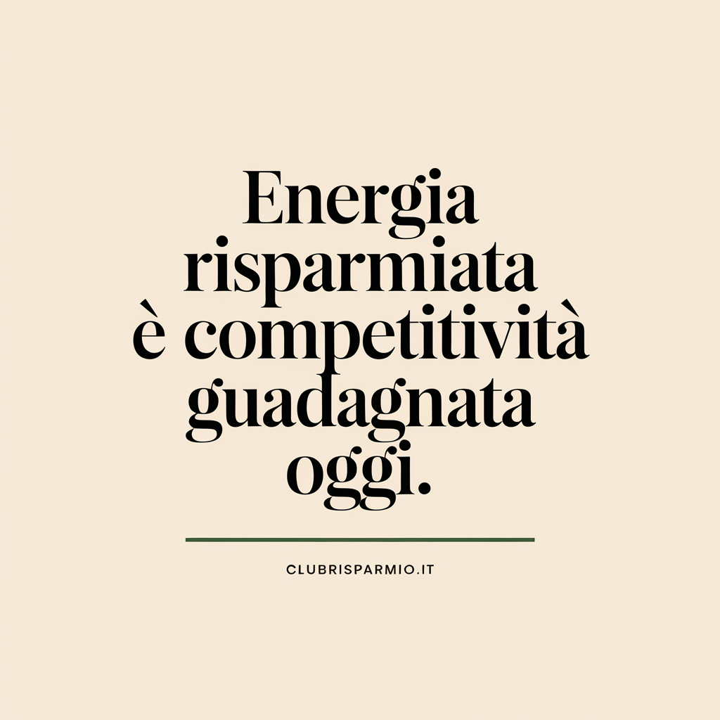 **Maggio 2026: il mese giusto per passare al fotovoltaico industriale — ecco perché le PMI italiane devono agire prima dei nuovi vincoli ARERA**